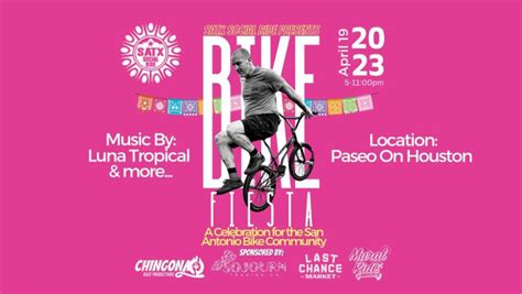 San Antonio Cycling Community .